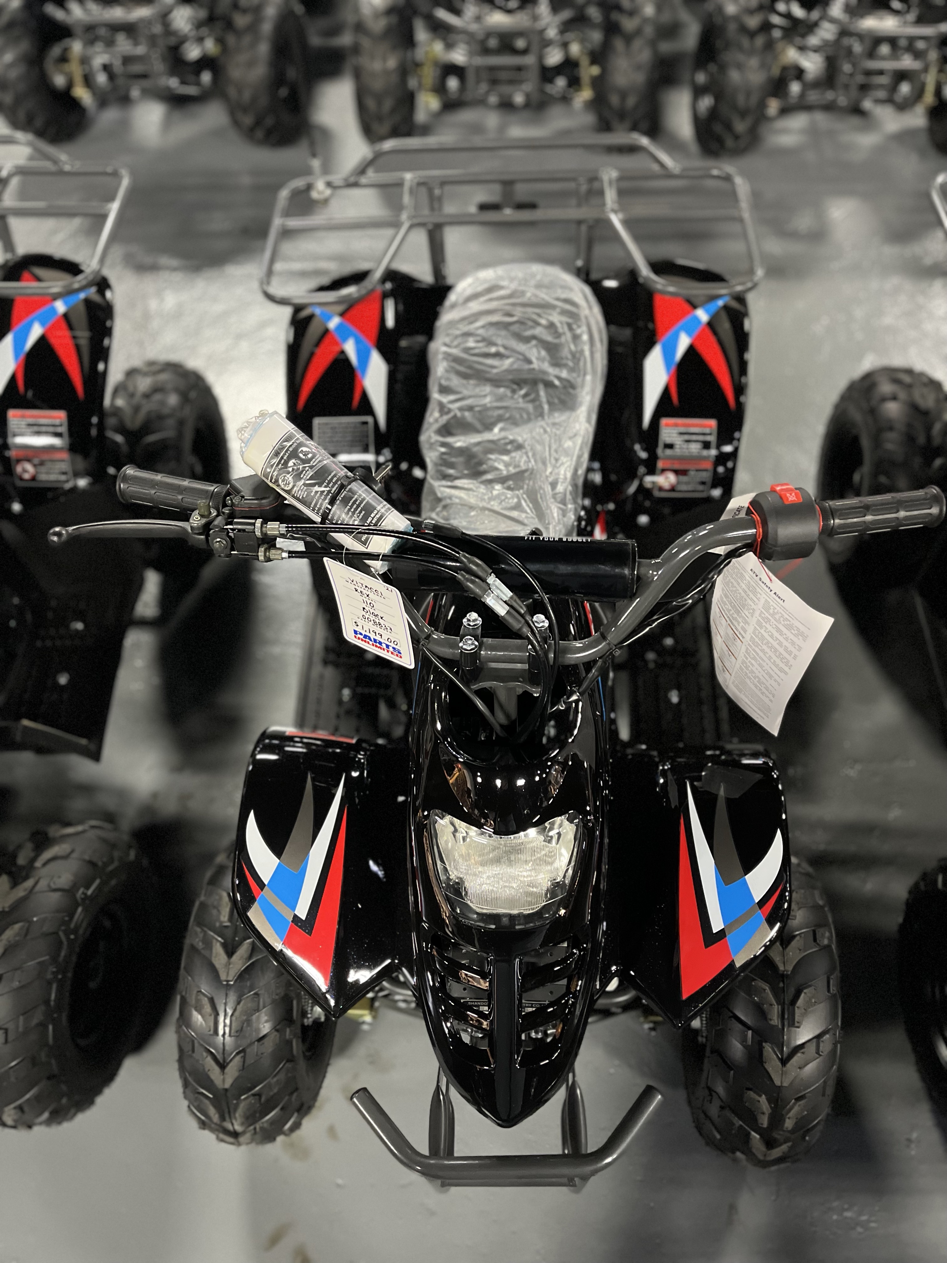 ATV TEK Motorsports El Paso, TX (915) 8497000